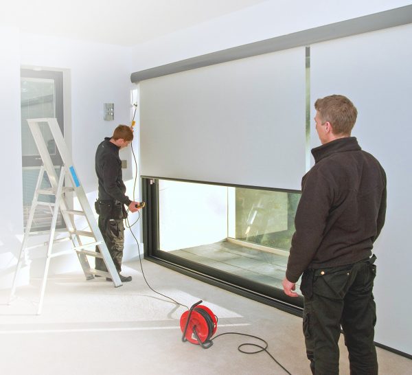 Motorised Blinds First Choice Blinds
