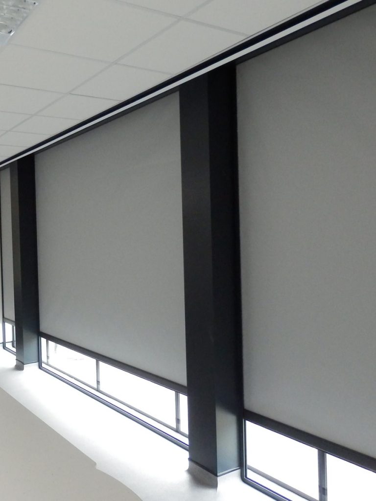 Blackout Cassette Blinds From First Choice Blinds First Choice Blinds